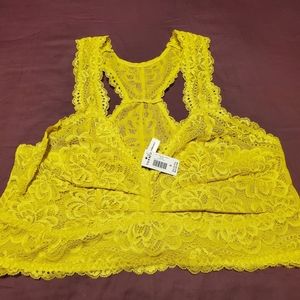 Torrid - lace racerback bralette